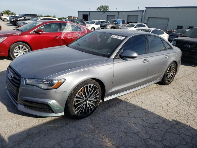 AUDI A6 PREMIUM 2018 with VIN WAUF8AFCXJN033440 - Photo from auction