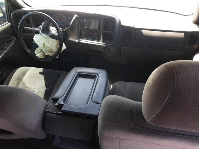 Photo 8 from auction – 2005 GMC NEW SIERRA with VIN 2GTEC13TX51183573