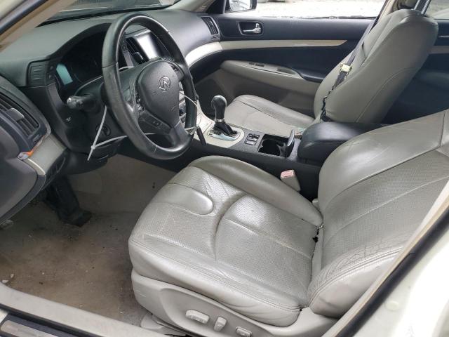 Photo 7 from auction – 2008 INFINITI G35 with VIN JNKBV61E48M203712