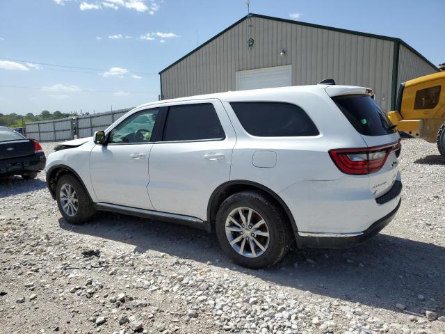 Photo 2 from auction – 2018 DODGE DURANGO SX with VIN 1C4RDJAG4JC243159