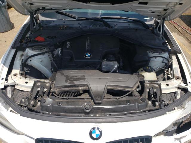 Photo 11 from auction – 2015 BMW 320 I with VIN WBA3B1G55FNT63210