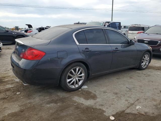 Photo 3 from auction – 2007 INFINITI G35 with VIN JNKBV61E57M723982
