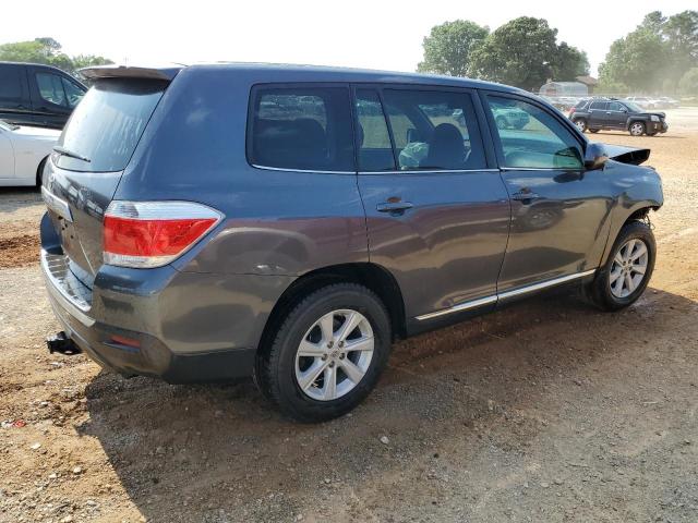 Photo 3 from auction – 2013 TOYOTA HIGHLANDER with VIN 5TDZA3EHXDS041789