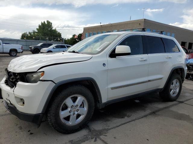 JEEP GRAND CHER 2012 with VIN 1C4RJFAG2CC185044 - Photo from auction