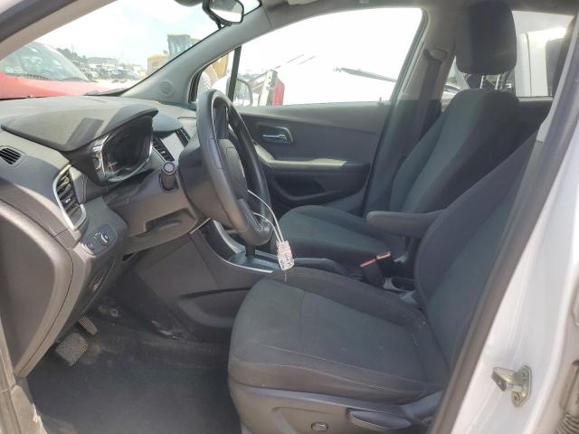 Photo 7 from auction – 2020 CHEVROLET TRAX LS with VIN 3GNCJKSB6LL298430