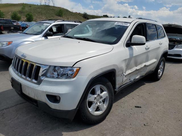 JEEP GRAND CHER 2012 with VIN 1C4RJFAG2CC220830 - Photo from auction