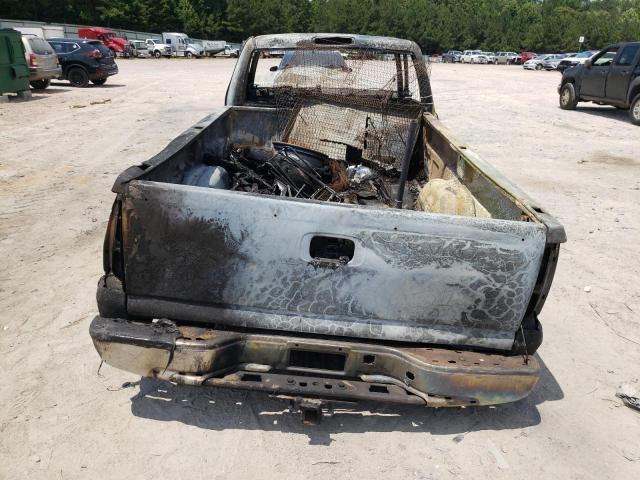 Photo 6 from auction – 2002 CHEVROLET SILVERADO with VIN 1GCEC14W32Z225240