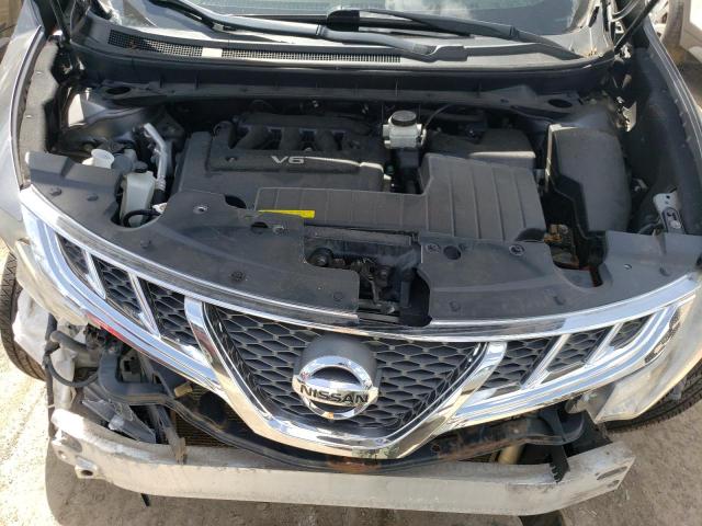 Photo 12 from auction – 2014 NISSAN MURANO with VIN JN8AZ1MU8EW408557