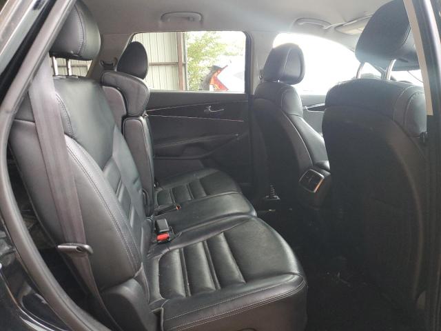 Photo 10 from auction – 2016 KIA SORENTO EX with VIN 5XYPH4A58GG046950