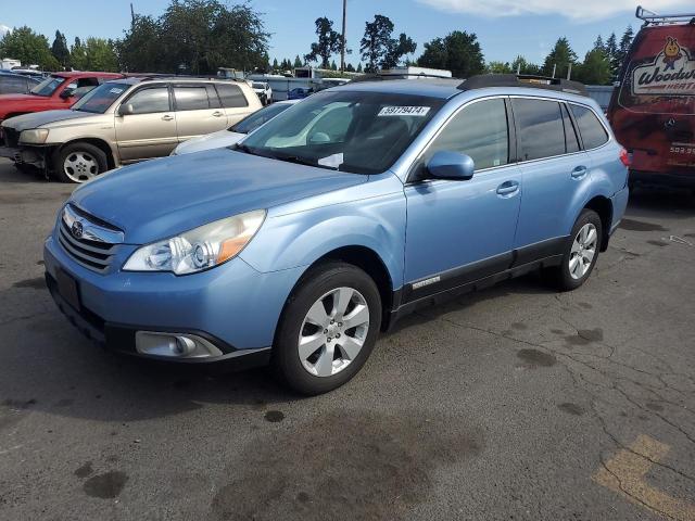 SUBARU OUTBACK 2. 2012 с VIN 4S4BRBGC0C3221526 - Снимка от търг