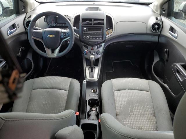 Photo 8 from auction – 2014 CHEVROLET SONIC LS with VIN 1G1JA6SH8E4137963