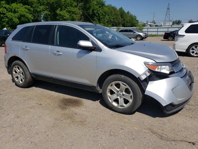 Photo 4 from auction – 2012 FORD EDGE SEL with VIN 2FMDK3JC5CBA64037