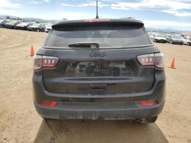 Photo 6 from auction – 2022 JEEP COMPASS LA with VIN 3C4NJDBB7NT174554