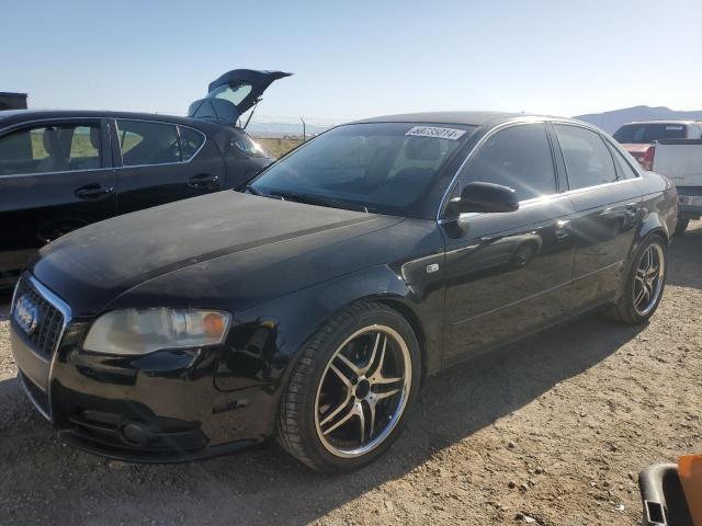 AUDI A4 S-LINE 2006 with VIN WAUBF78E66A049302 - Photo from auction