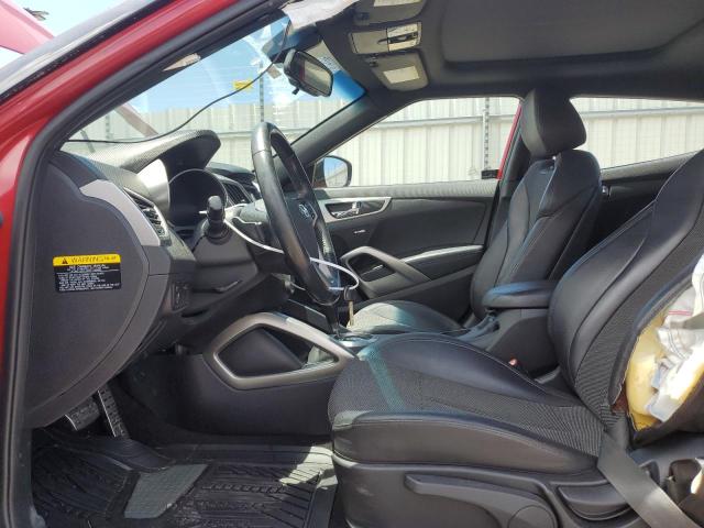 Photo 7 from auction – 2016 HYUNDAI VELOSTER with VIN KMHTC6AD5GU275967