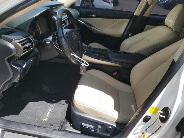 Photo 7 from auction – 2016 LEXUS IS 300 with VIN JTHCM1D2XG5013871
