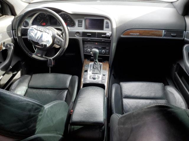 Photo 8 from auction – 2008 AUDI A6 S-LINE with VIN WAUEH74F88N153369