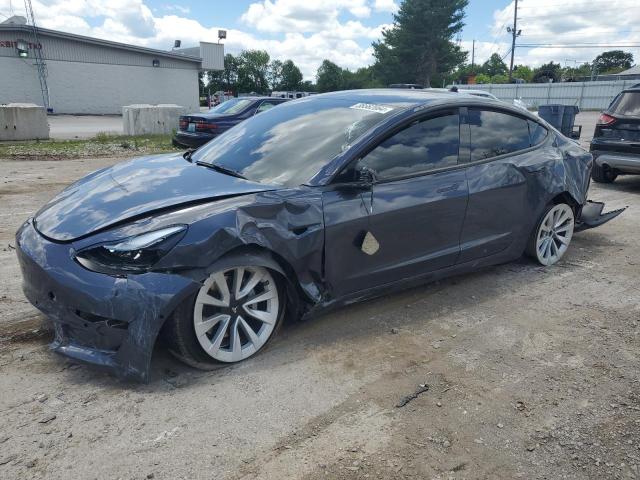 TESLA MODEL 3 2022 with VIN 5YJ3E1EA8NF311853 - Photo from auction
