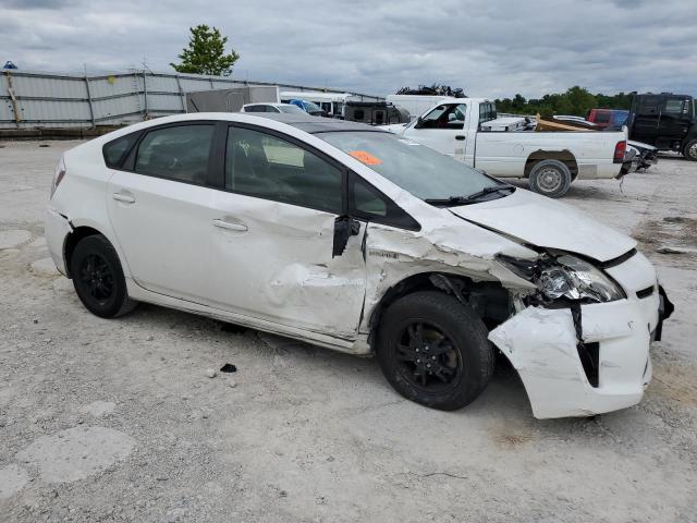Photo 4 from auction – 2013 TOYOTA PRIUS with VIN JTDKN3DU0D5630859
