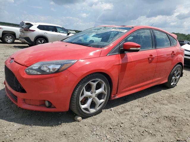 Zdjęcie 1 z aukcji – 2014 FORD FOCUS ST z VIN 1FADP3L93EL134814