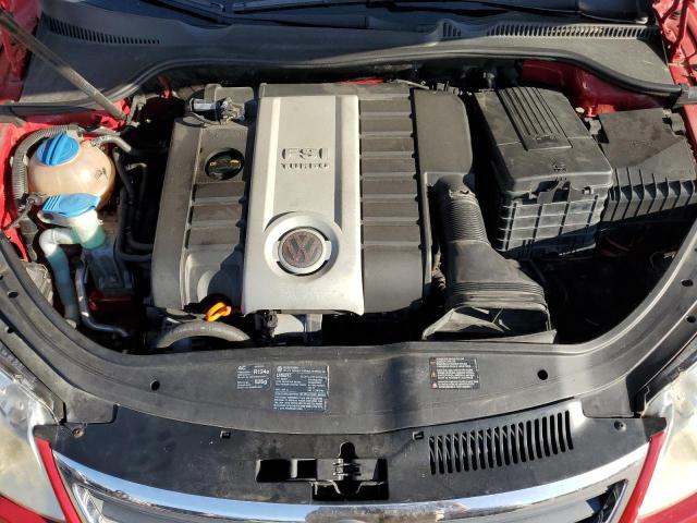 Photo 11 from auction – 2008 VOLKSWAGEN EOS TURBO with VIN WVWBA71F88V043016