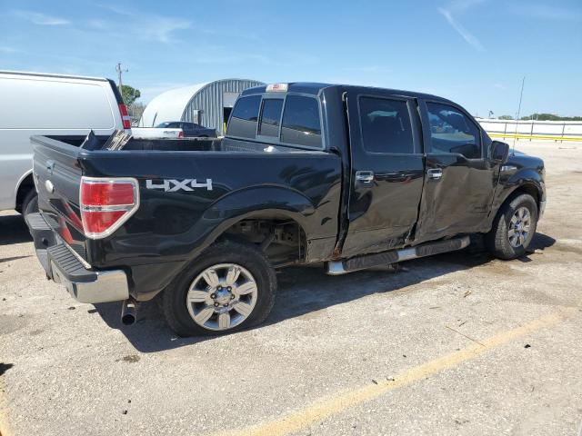 Photo 3 from auction – 2011 FORD F150 SUPER with VIN 1FTFW1EF0BKD43958