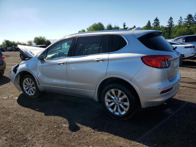 Photo 2 from auction – 2017 BUICK ENVISION E with VIN LRBFXDSA2HD194343