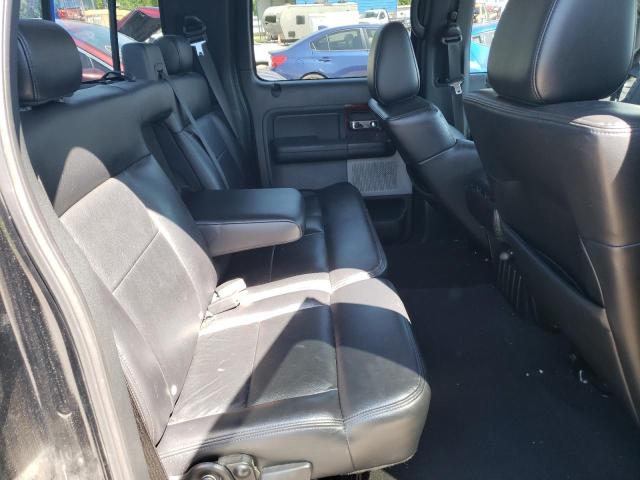 Photo 10 from auction – 2008 FORD F150 SUPER with VIN 1FTPW14508FB09401