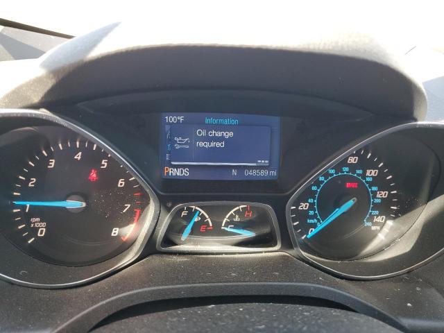 Photo 9 from auction – 2015 FORD ESCAPE S with VIN 1FMCU0F76FUC20598