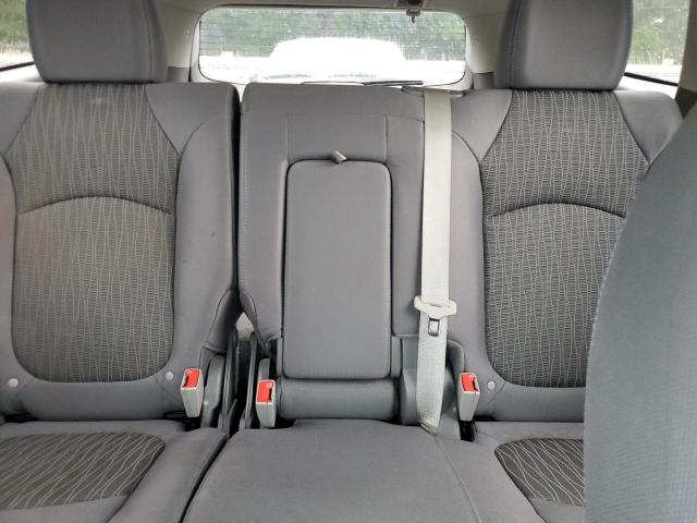 Photo 10 from auction – 2015 CHEVROLET TRAVERSE L with VIN 1GNKRFED8FJ352508