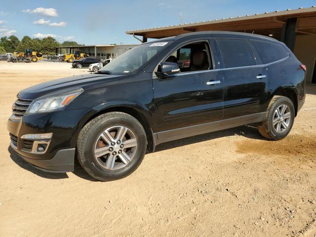 CHEVROLET TRAVERSE L 2017 with VIN 1GNKRHKD0HJ303175 - Photo from auction