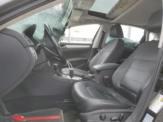 Photo 7 from auction – 2012 VOLKSWAGEN PASSAT SE with VIN 1VWBP7A39CC108848