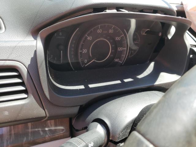 Photo 9 from auction – 2013 HONDA CRV with VIN 2HKRM4H70DH679071