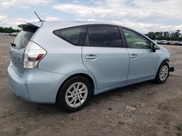 Photo 3 from auction – 2012 TOYOTA PRIUS V with VIN JTDZN3EU0C3080392
