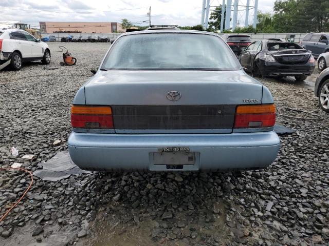 Photo 6 from auction – 1993 TOYOTA COROLLA with VIN 1NXAE04E5PZ056039