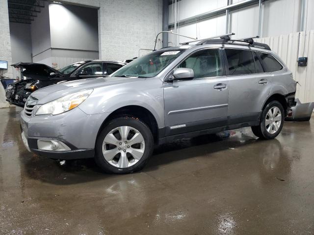 SUBARU OUTBACK 3. 2011 с VIN 4S4BRDJC7B2361971 - Снимка от търг