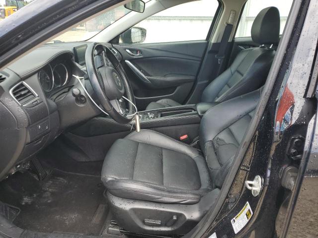 Photo 7 from auction – 2017 MAZDA 6 TOURING with VIN JM1GL1V51H1151631
