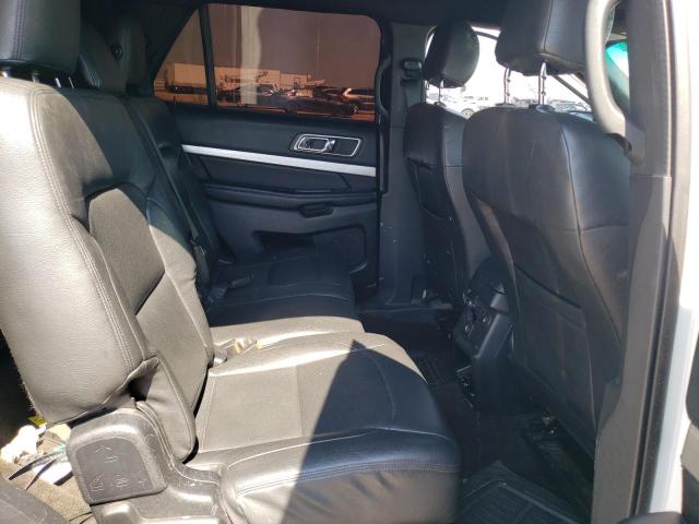 Photo 10 from auction – 2016 FORD EXPLORER X with VIN 1FM5K7D82GGA10762