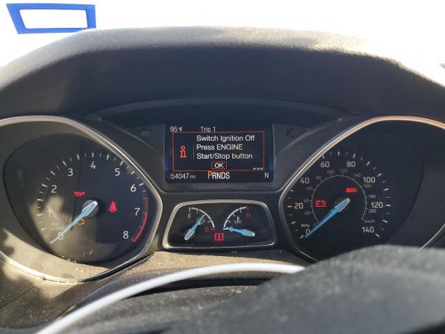 Photo 9 from auction – 2016 FORD FOCUS TITA with VIN 1FADP3N25GL326531