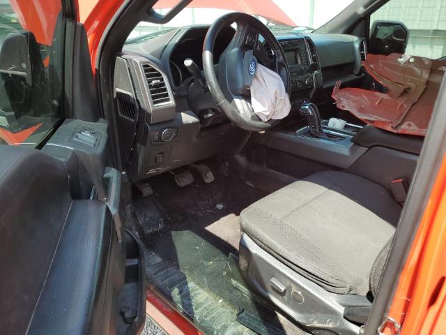 Photo 8 from auction – 2016 FORD F150 SUPER with VIN 1FTEW1EF7GFA10331