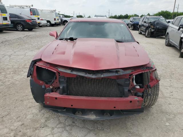 Photo 5 from auction – 2015 CHEVROLET CAMARO LT with VIN 2G1FD1E33F9242828