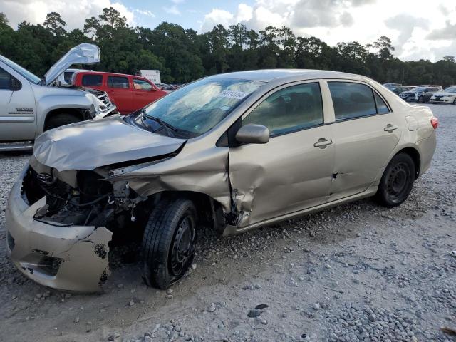 TOYOTA COROLLA BA 2009 with VIN 1NXBU40E89Z127340 - Photo from auction