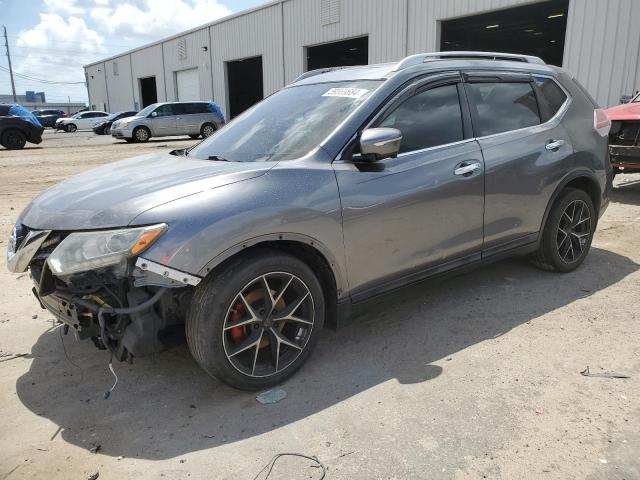 NISSAN ROGUE S 2015 with VIN 5N1AT2MT1FC816682 - Photo from auction