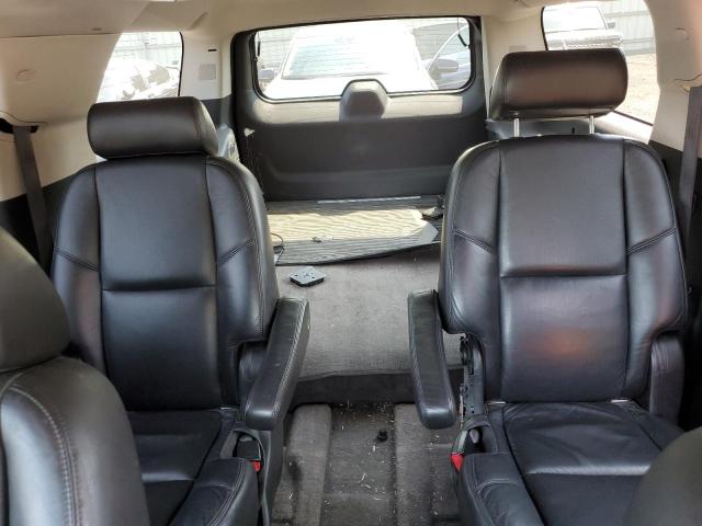 Photo 10 from auction – 2008 CADILLAC ESCALADE E with VIN 1GYFK668X8R233468