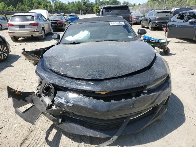 Photo 5 from auction – 2018 CHEVROLET CAMARO LT with VIN 1G1FB3DS6J0143045