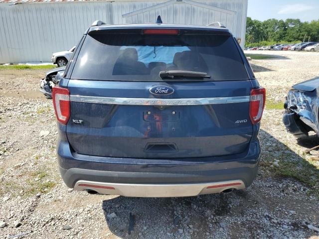 Photo 6 from auction – 2017 FORD EXPLORER X with VIN 1FM5K8D82HGD73831