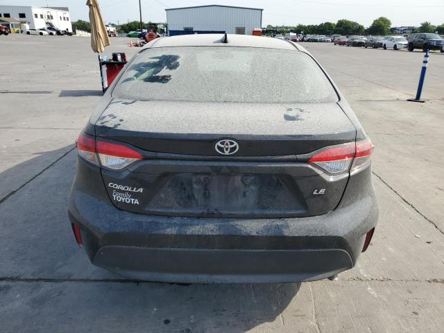 Photo 6 from auction – 2024 TOYOTA COROLLA LE with VIN 5YFB4MDE2RP114093