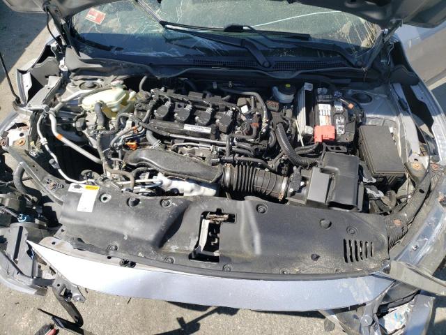 Photo 11 from auction – 2017 HONDA CIVIC EXL with VIN 19XFC1F77HE014542
