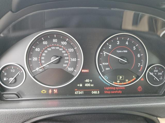 Photo 9 from auction – 2019 BMW 430XI with VIN WBA4Z3C53KEC58406