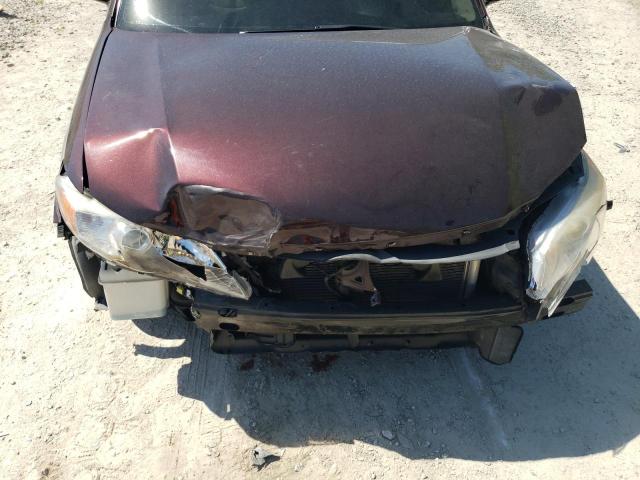 Photo 11 from auction – 2012 TOYOTA AVALON BAS with VIN 4T1BK3DB5CU457881